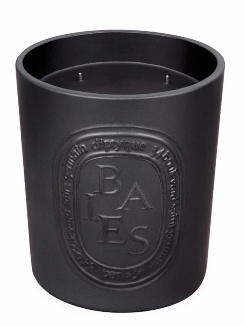 New diptyque Baies White Box Scented Candle 600 g